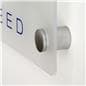 Sign Mounting Hardware: Through Standoffs