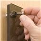 Stainless Steel Standoffs: Sold In Sets Of 4