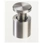 Stainless Steel Standoffs: Sold In Sets Of 4
