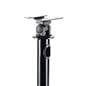 Tablet stand with rotating bracket