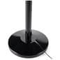 Tablet stand with cord management