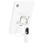 VESA monitor floor stand fits 75x75 to 100x100 mounting pattern