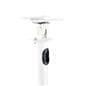 VESA monitor floor stand with tilting bracket