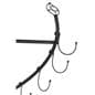 Spiral Purse Tree with (15) Hooks