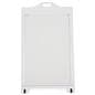 A-Frame Sidewalk Sign Holder holds two 24 x 36 posters