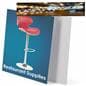 Replacement Coroplast® Boards and Header Graphics for  SS2424WHUP