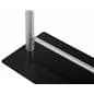 Fabric Banner Stand Frame with Aluminum Tubes