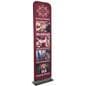 Double-Sided Custom Fabric Banner Stand