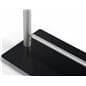 Stretch Fabric Banner Stand with Weighted Base