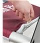 Double Sided Fabric Banner Stand with Zipper