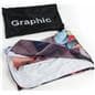 Portable Double Sided Fabric Banner Stand 