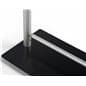 Double Sided Fabric Banner Stand for Expos