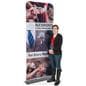 Single-Sided Popup Fabric Banner Stand 