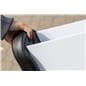 48 x 36 outdoor changeable letter sign with grip, tip, and roll functionality
