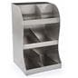 Multi-tier coffee creamer display