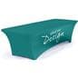 Elastic Fitted Tablecloth View of Dye Sublimation