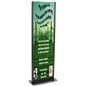 Adjustable Poster Stand with Levelers