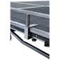 Complete event stage kit with 6 railings