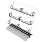 6 Pocket Business Card Holder for Stores