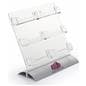 Multi-Pocket Card Display with Custom Logo Available in 9 Colors