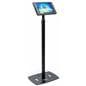 Freestanding Microsoft Surface Pro stand with portrait or landscape orientation settings