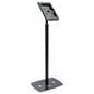 Freestanding Microsoft Surface Pro stand with adjustable height