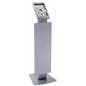Microsoft Surface Pro floor stand with poster sign