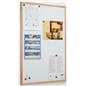 magnetic whiteboard
