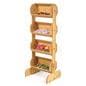 Wood Bulk Display Bin