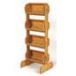 Wood Bulk Display Bin