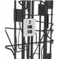 Spinning DVD Tower with 8 Tiers