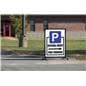 30x40 2-sided replacement sign for SWSS series