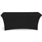 Polyester fitted spandex table covers