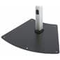 Secure Universal Tablet Floor Stand