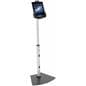 Height Adjustable Universal Tablet Floor Stand