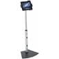 Rotating Universal Tablet Floor Stand