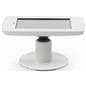 Portrait or Landscape White iPad Checkout Stand