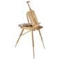 Painting Easel - Best For Oil And Watercolor Use