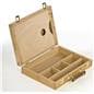 wooden art box