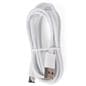 Tabletop LED sign holder USB-C charge cord