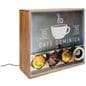 Backlit trade show counter can strengthen your brand messaging 