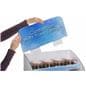 Custom corrugated POP display with removable header