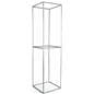 4 Sided Pop Up Tower with Carrying Case