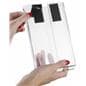 Brochure Holder with Open Top
