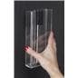 Brochure Holder with Full View Pocket