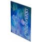 Acrylic Sign Frame with Hook And Loop Fasteners