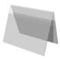 acrylic table tent