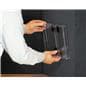 Double-Sided Folding Panel