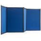 Hook and Loop Folding Panel