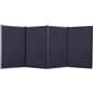 Hook and Loop Folding Panel